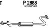 FENNO P2888 Middle Silencer